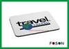 Nontoxic Durable Rubber Mouse Mad Personalized, Gaming Mouse Pad