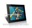 1GB - 16GB 8 Inch Personalised Wedding LCD Photo Frames With 800*600 Resolution