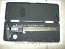 Auto power off 0mm - 300mm Digital Caliper With Large And Clear LCD Readout