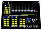 DMX 512 Professional Stage DMX Lighting Controller High Power Stage Console