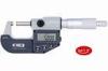 Electronic Digital Outside Micrometer With Painted Frame Large LCD Readout