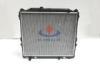 16400-75180 / 16400-75190 Toyota Radiator In Aluminum Plastic