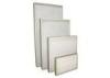EU12 / EU13 Secondary Capacity Cleanroom HEPA Air Filters For Microelectronics Industry 99.95%