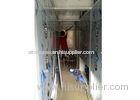 Decontamination Clean Room Stainless Steel Air Shower Locker For Semiconduction Workshop