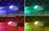 15W RGB LED Atmosphere Lights For Festival Decorative , LED Mood Lamp