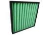 Aluminum / Plastic Frame Secondary Air Filter