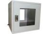 Static Pharmaceutical Cleanroom Pass Box With Power Coated 220V / 60HZ