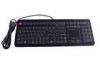 With Touchpad Desk Top Industrial Membrane Keyboard with FN keys