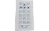 Mini Short Stroke Industrial Membrane keyboard with white color