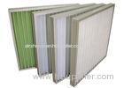 F6 Z Line Secondary Air Filter With Aluminum Frame , Low Resistance