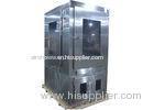 Floor stand Air Shower Pass Box Through With Three Side Blowing 99.999%