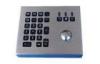 desk top military Illuminated USB Keyboard / keypads with Backlit