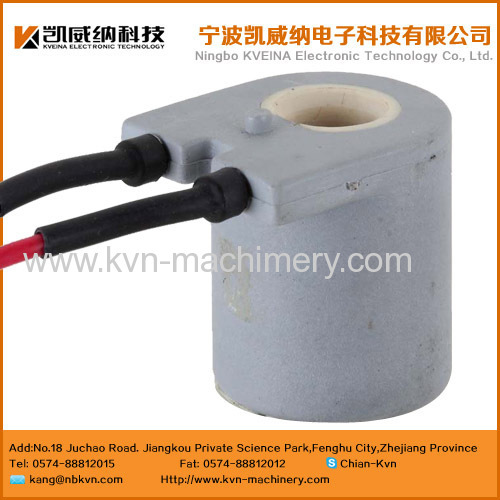 Air conditioning refrigeration coil