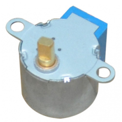 BYJ permanent magnet decelerating stepper motor (24BYJ)