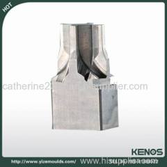 Bottle mineral water frame of mold parts