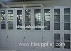 Custom Large Laboratory Storage Cabinets With Aluminum Alloy Handle