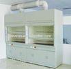 Propenepolymer Anti Explosion Laboratory Fume Hood With 6mm Thickness Toughened Glass