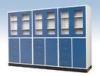 Gray / Blue Stainless Steel / Aluminum Metal Medicine Cabinet Corrosion Resistance