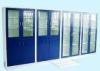 Glass door Full Steel Laboratory Pharmacy Medicine Cabinet With Epoxy Resin Coating