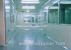 Flexible Slip Resistance Safety Finishing Materials Lab PVC Floor Tiles