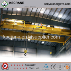 Factory Direct Sale Double Trolley Lifting Crane