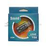 USB 2.0 Full Speed 5.1 Sound Card Apply in Desktop / Notebook Systems