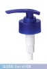Cosmetic Packaging Plastic Shampoo Dispenser Pump