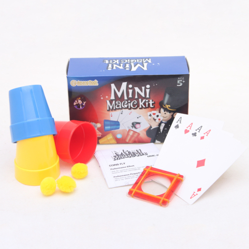 2015 Children Three in one Small Magic Set