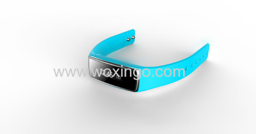 WXG Cicret Smart Bracelet  with multi-function 