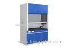 Chemical / Physics Laboratory Fume Hoods Lab Furniture With LCD Display