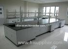 Anti Aging Science Lab Benches Adjustable Height Laboratory Workbench
