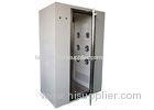 Custom Single Person Cleanroom Air Shower With PCL Control System