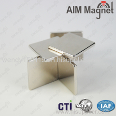 ndfeb magnet super powerful magnetic china block disc shape magnet