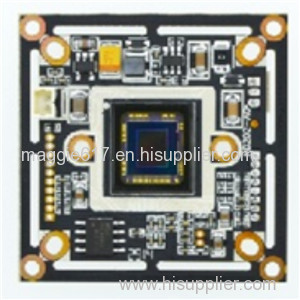 1/3 CMOS IMX 238 + 2430H AHD camera board