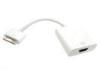 iPad to HDMI Apple Cable , HDMI Switch / Splitter Adapter Cable For Projector Or HD Display