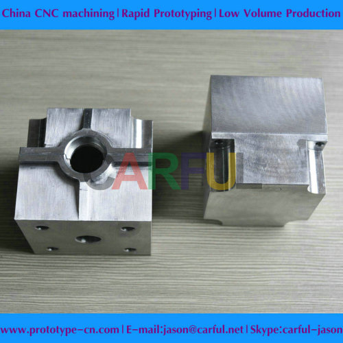 Precision CNC Machining Parts By Professional Manufacturer