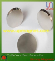 disc permanet Sintered NdFeB magnet