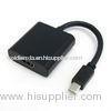 DP TO HDMI Switch Splitter , Apple Data Cable HDMI v1.3 compliant support 1080P