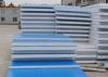 Building Finishing Materials , Heat Insulation 100mm EPS Sandwich Panel