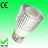 High power COB led spotlights E27 5W