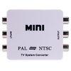 Mini Bilateral NTSC PAL Converter Flexible HD Video PAL to NTSC Conversion