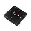 2.5Gbps 2k HDMI Switch / Splitter 3IN1 sharp HDTV resolutions up to 1080P / 1440p
