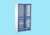 Floor Mounted Structure Storage Lab Vessel Cabinet / Cupboard For Hospital
