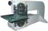 Motorized Circular Blade Depanelizer, Manual V-Cut Pcb separation