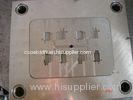 Custom High Polish PP , ABS Plastic Blow Mold for Electrical Parts , Bathroom Toys