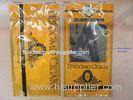 Panatella / Perdomo Cigar Ziplock Bags Customized , 135mmx255mm