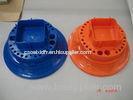 LKM Base Home Plastic Injection Molding , Custom Electronic Component Moulds