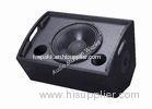 Professional Stage Monitor Coaxial Passive DJ PA Speakers For KTV