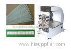 1.2m Led Aluminum Pcb Separation Machine, Manual / Motorized V-Cut Pcb Separator