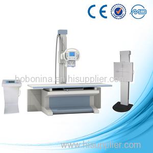 500ma medical diagnosis x ray machine PLX6500